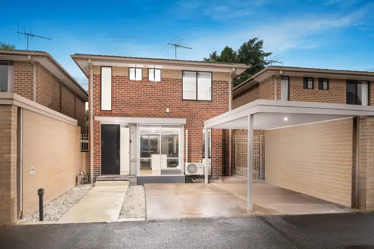 11/9 Rose Street, Clayton VIC 3168