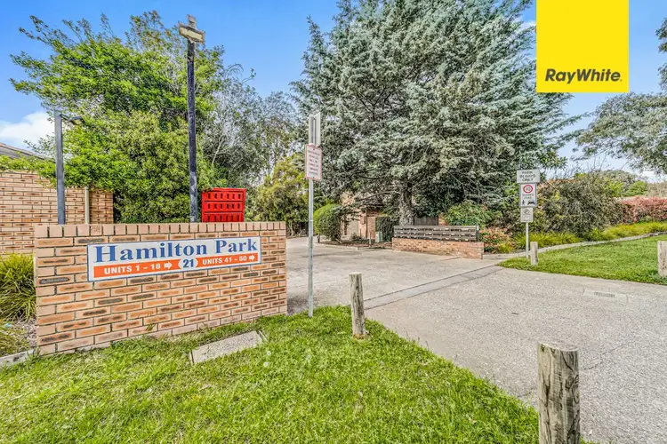 31/21 Cossington Smith Crescent, Lyneham ACT 2602
