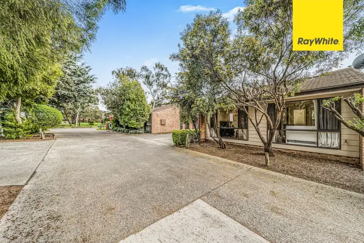 Second view of Homely townhouse listing, 31/21 Cossington Smith Crescent, Lyneham ACT 2602