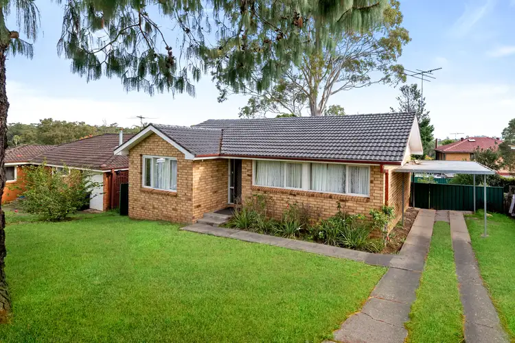9 Marley Street, Ambarvale NSW 2560