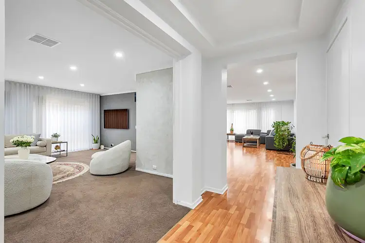 Second view of Homely house listing, 18 New Hampshire Drive, Parafield Gardens SA 5107