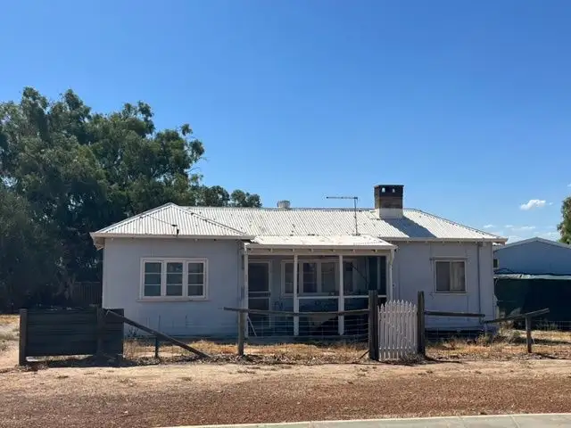 Second view of Homely house listing, 55 Linthorne Street, Mingenew WA 6522
