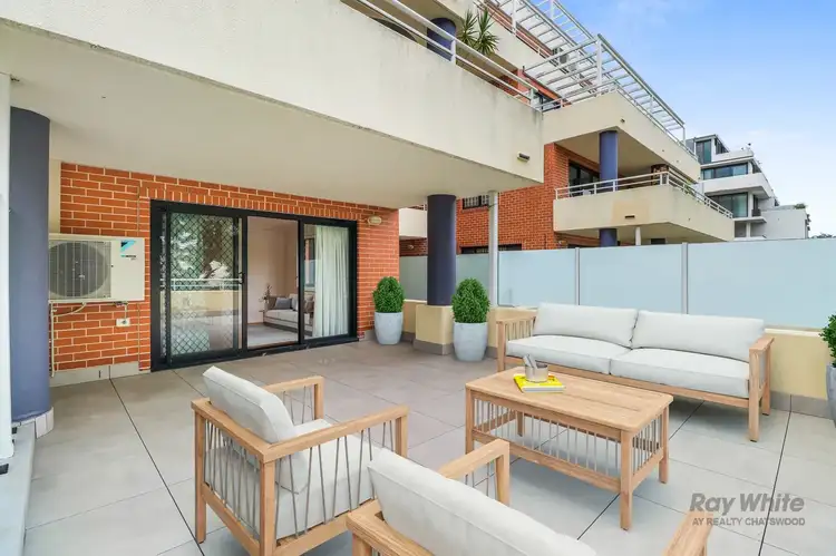 Main view of Homely unit listing, 14/552-554 Pacific Highway (Rear of the Block), Chatswood NSW 2067