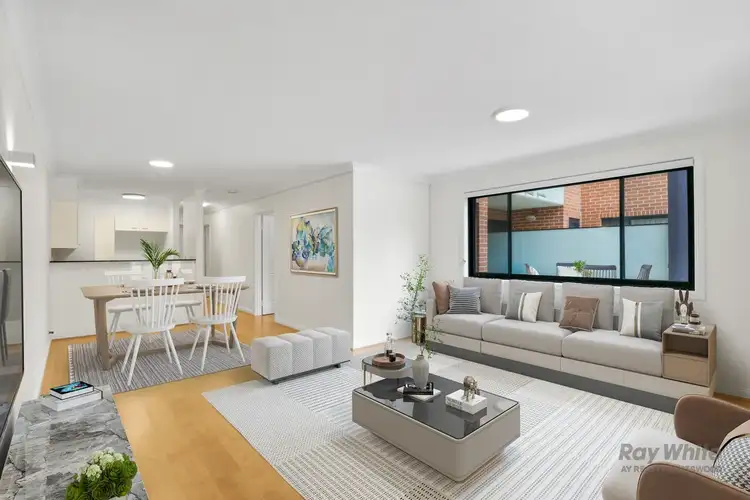 Second view of Homely unit listing, 14/552-554 Pacific Highway (Rear of the Block), Chatswood NSW 2067