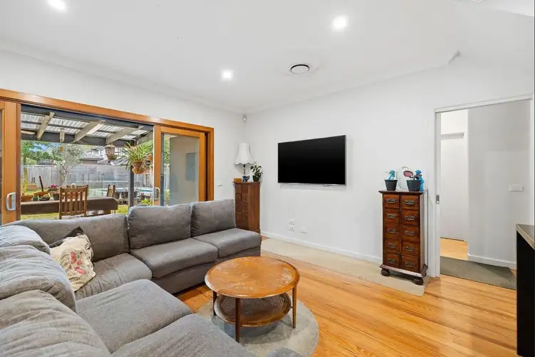 Second view of Homely house listing, 6 Sheffield Street, Bentleigh East VIC 3165