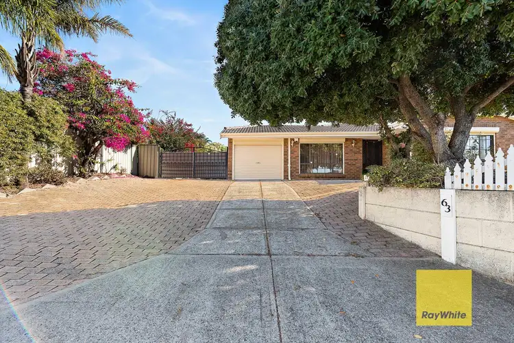 63 Warton Road, Thornlie WA 6108