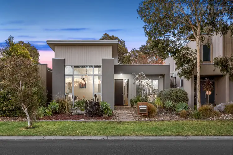 Second view of Homely house listing, 23 Tyrrell Terrace, Waterways VIC 3195
