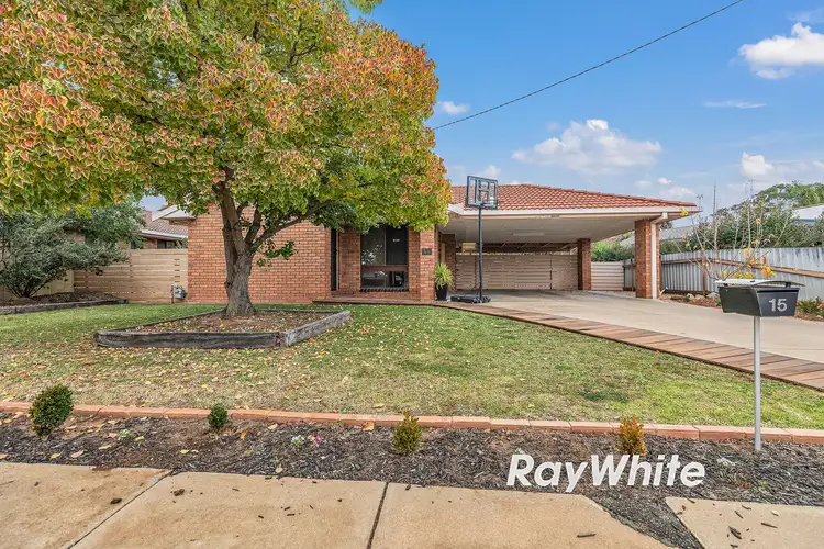 Second view of Homely house listing, 15 Horne Street, Echuca VIC 3564