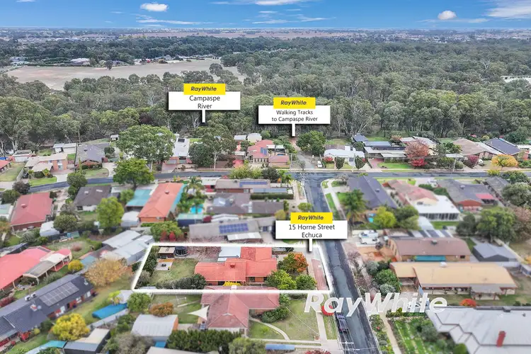 Third view of Homely house listing, 15 Horne Street, Echuca VIC 3564