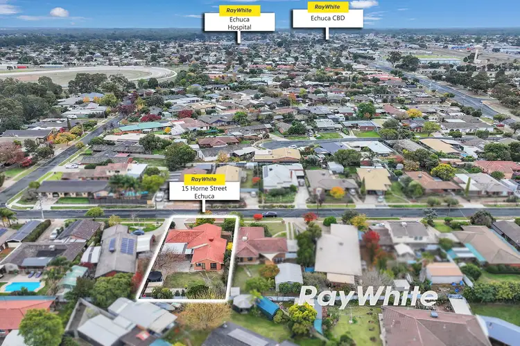 Fourth view of Homely house listing, 15 Horne Street, Echuca VIC 3564
