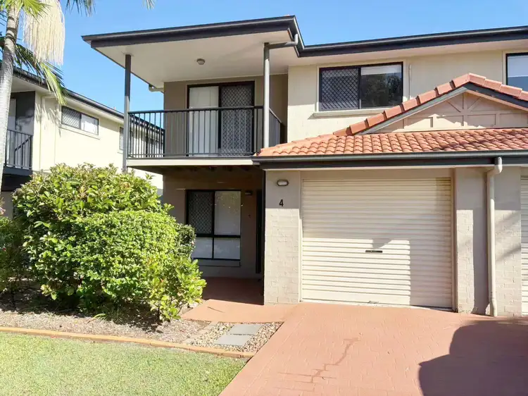 Main view of Homely house listing, 4/7 NEV Close, Wishart QLD 4122
