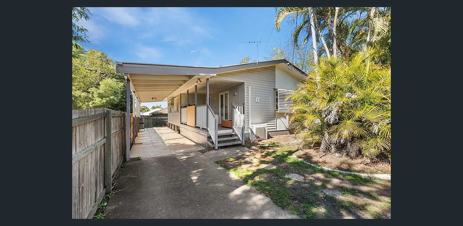 Main view of Homely house listing, 42A Bourke Street, Brassall QLD 4305