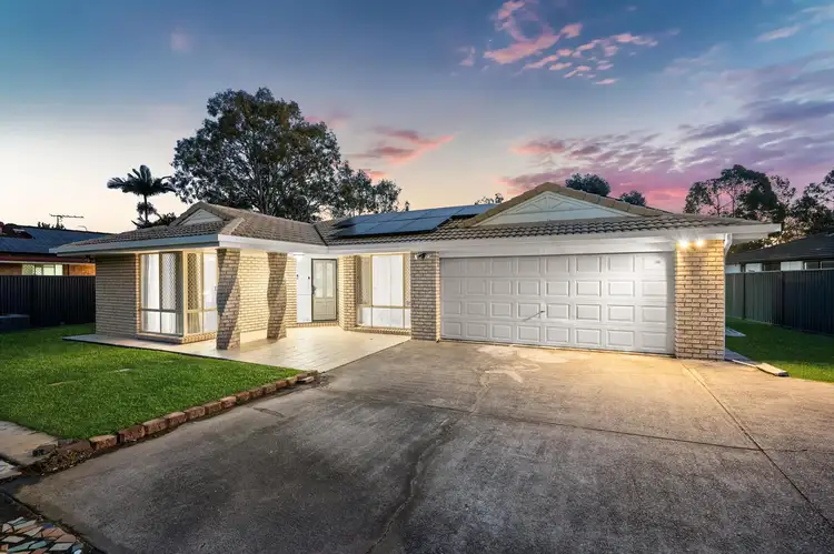 6 Cumbria Court, Belmont QLD 4153