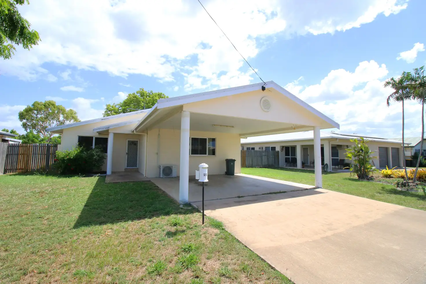 Main view of Homely house listing, 22 Amber Avenue, Rasmussen QLD 4815
