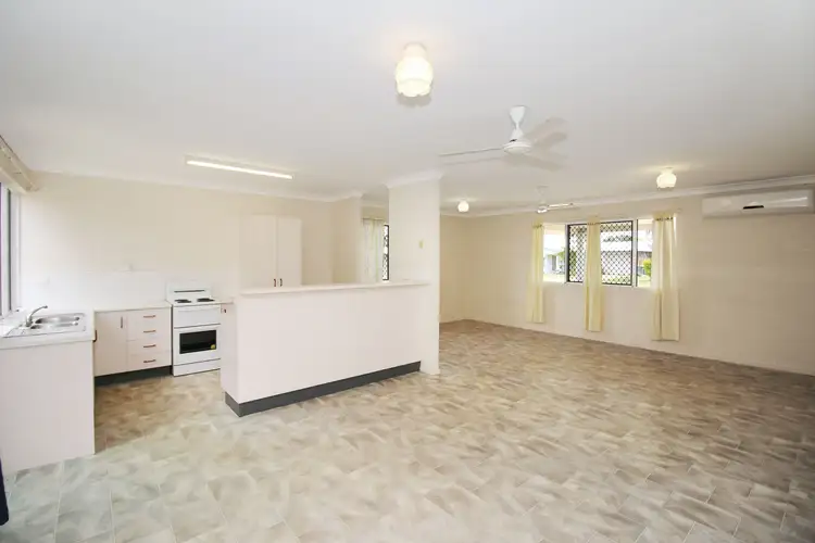 Second view of Homely house listing, 22 Amber Avenue, Rasmussen QLD 4815