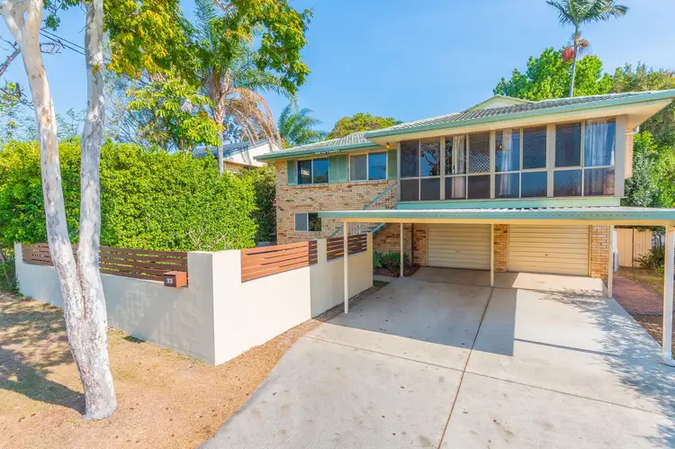 Main view of Homely house listing, 33 Rosemary Street, Margate QLD 4019