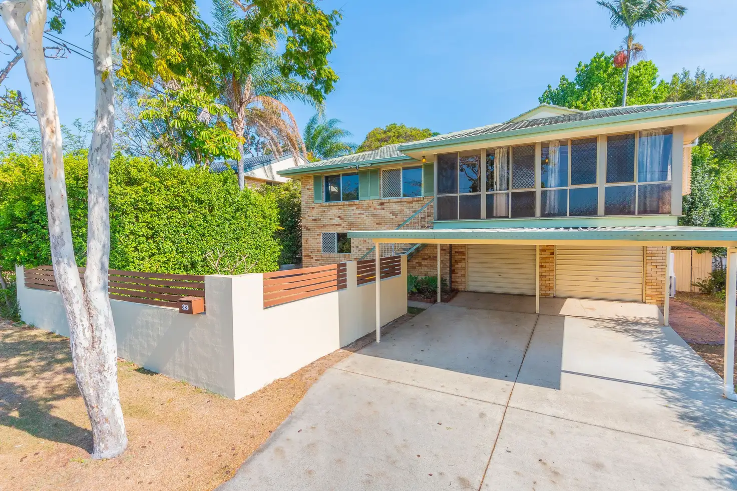 Main view of Homely house listing, 33 Rosemary Street, Margate QLD 4019