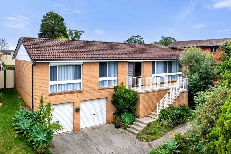 Main view of Homely house listing, 11 Braemar Avenue, St Andrews NSW 2566
