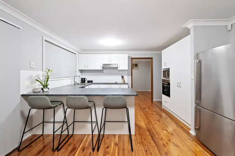Second view of Homely house listing, 11 Braemar Avenue, St Andrews NSW 2566