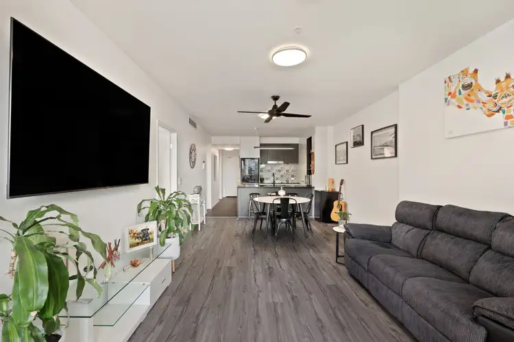 Third view of Homely apartment listing, 204/30 Festival Place, Newstead QLD 4006