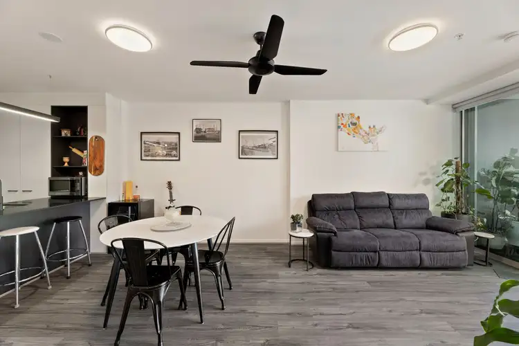Fourth view of Homely apartment listing, 204/30 Festival Place, Newstead QLD 4006