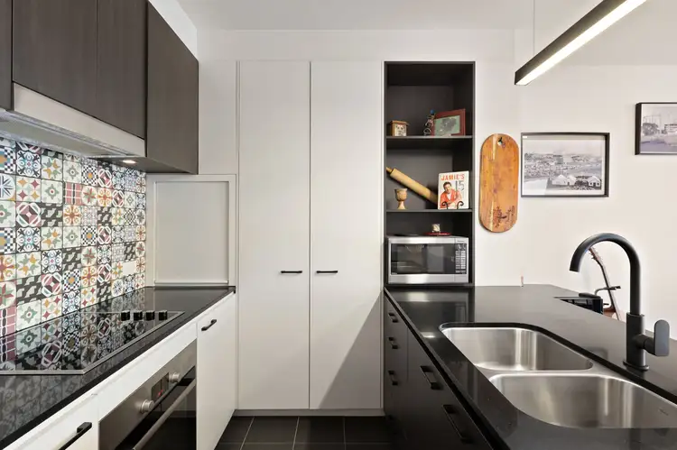 Fifth view of Homely apartment listing, 204/30 Festival Place, Newstead QLD 4006