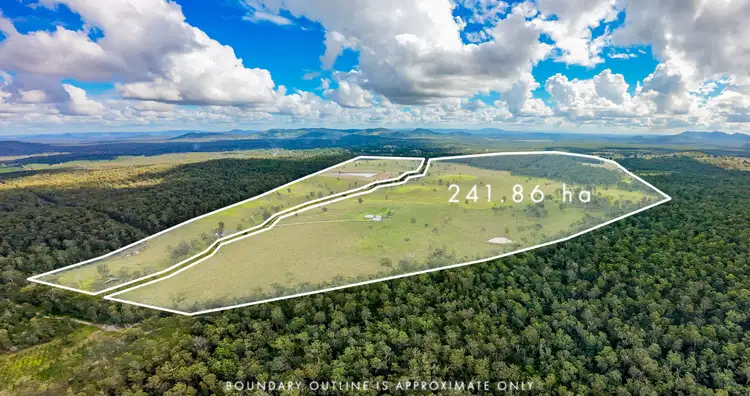 Second view of Homely house listing, 667 Beckmanns Road, Glenwood QLD 4570