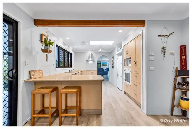 Third view of Homely house listing, 32 Coolwaters Esplanade, Kinka Beach QLD 4703