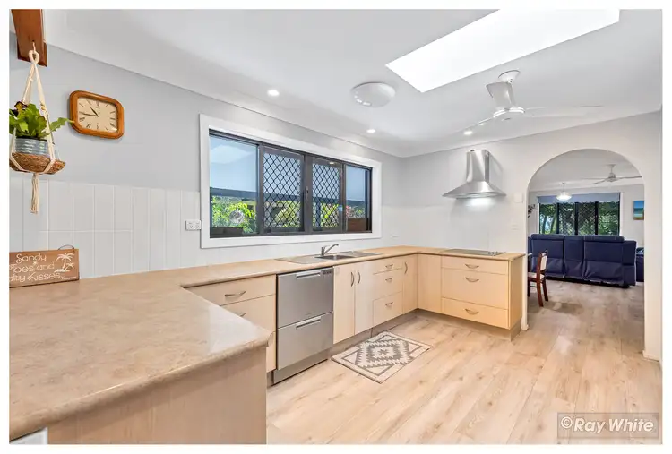 Fourth view of Homely house listing, 32 Coolwaters Esplanade, Kinka Beach QLD 4703
