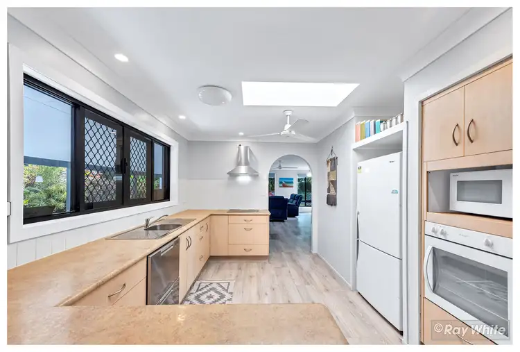 Fifth view of Homely house listing, 32 Coolwaters Esplanade, Kinka Beach QLD 4703