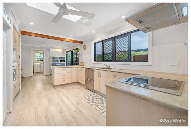 Sixth view of Homely house listing, 32 Coolwaters Esplanade, Kinka Beach QLD 4703