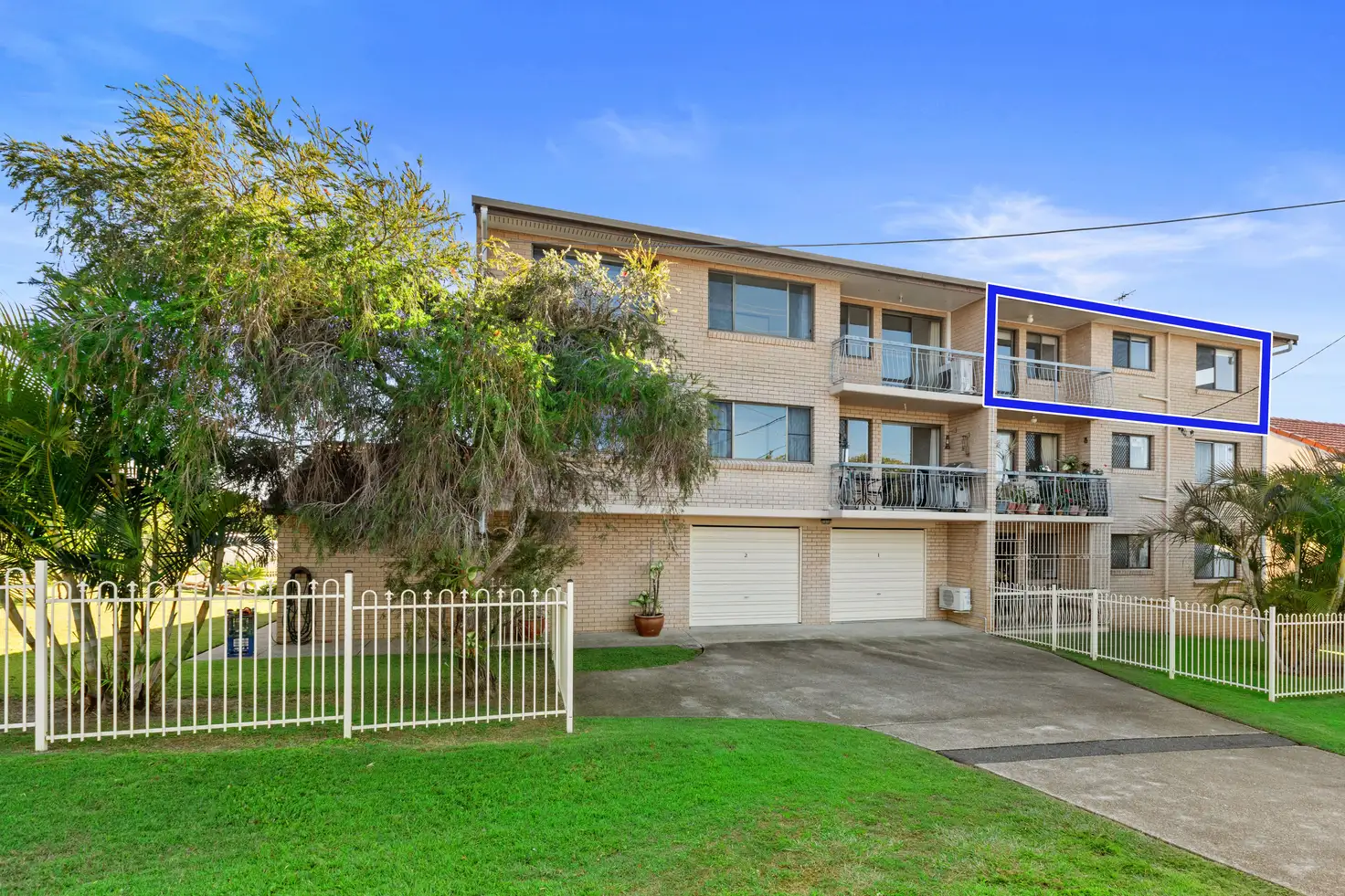 Main view of Homely unit listing, 5/2 John Street, Redcliffe QLD 4020