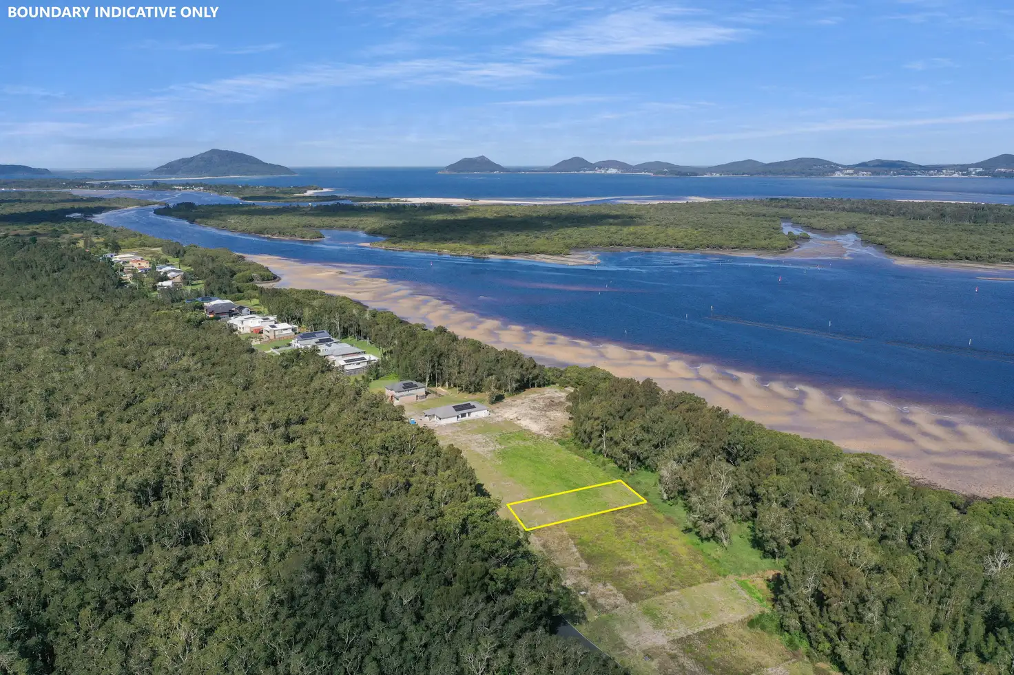 Main view of Homely land listing, 20 Bayview Road, Tea Gardens NSW 2324