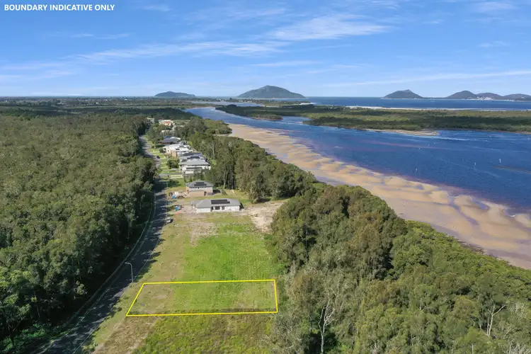 Second view of Homely land listing, 20 Bayview Road, Tea Gardens NSW 2324