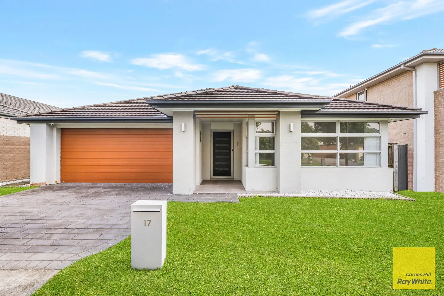 Main view of Homely house listing, 17 Hargrave Avenue, Middleton Grange NSW 2171