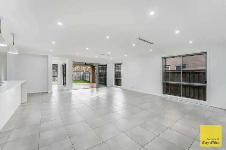 Fifth view of Homely house listing, 17 Hargrave Avenue, Middleton Grange NSW 2171