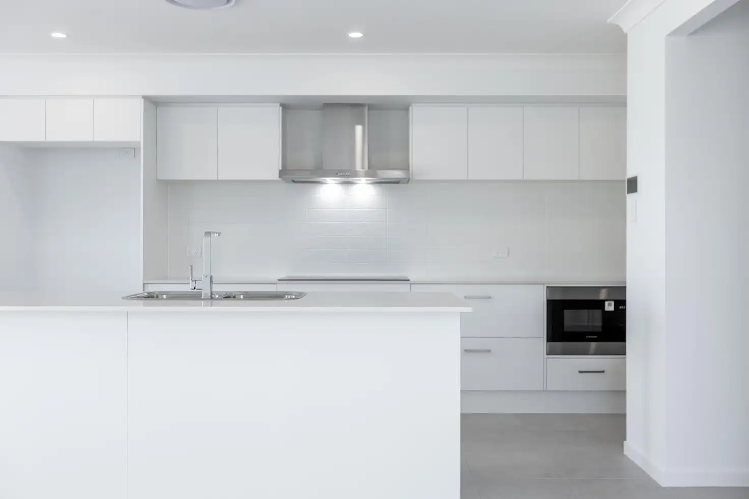 Main view of Homely semi-detached listing, 5A Garvin Street, Yamba NSW 2464