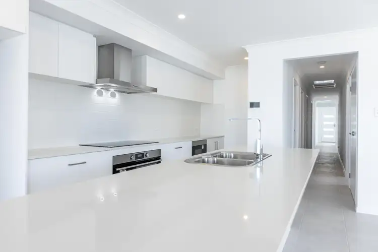 Second view of Homely semi-detached listing, 5A Garvin Street, Yamba NSW 2464