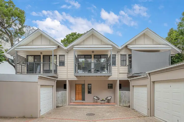 4/50 Warren Street, St Lucia QLD 4067