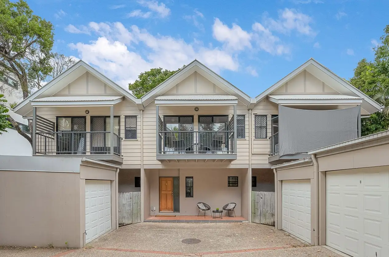 Main view of Homely unit listing, 4/50 Warren Street, St Lucia QLD 4067