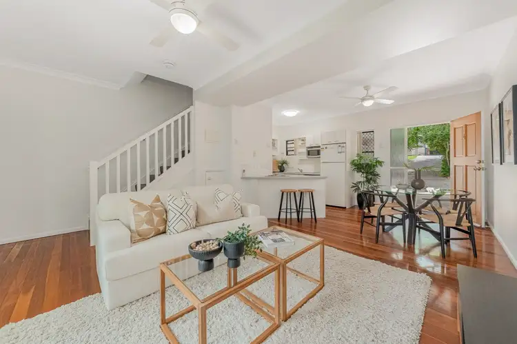 Second view of Homely unit listing, 4/50 Warren Street, St Lucia QLD 4067