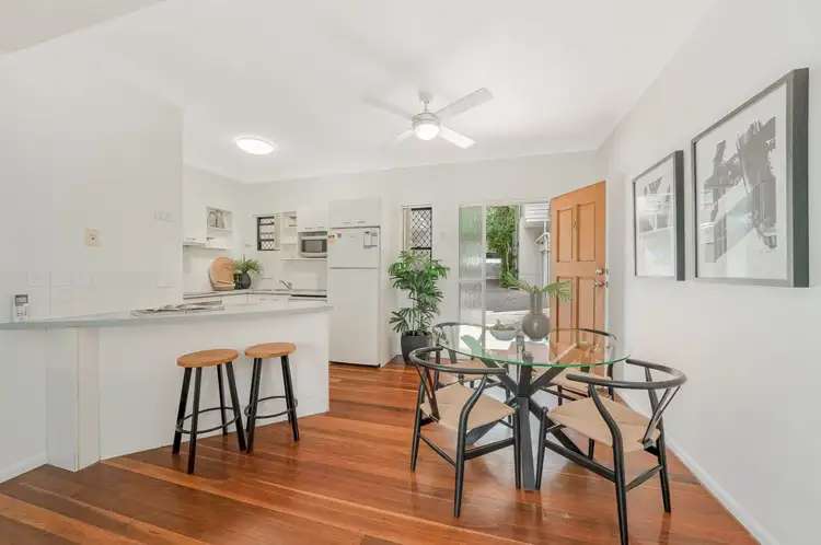 Fourth view of Homely unit listing, 4/50 Warren Street, St Lucia QLD 4067