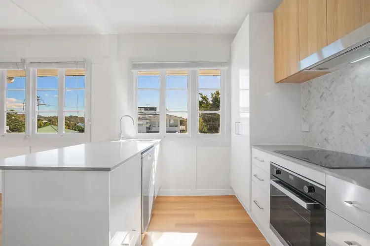 Second view of Homely apartment listing, 3/24 Nerida Lane, Milton QLD 4064