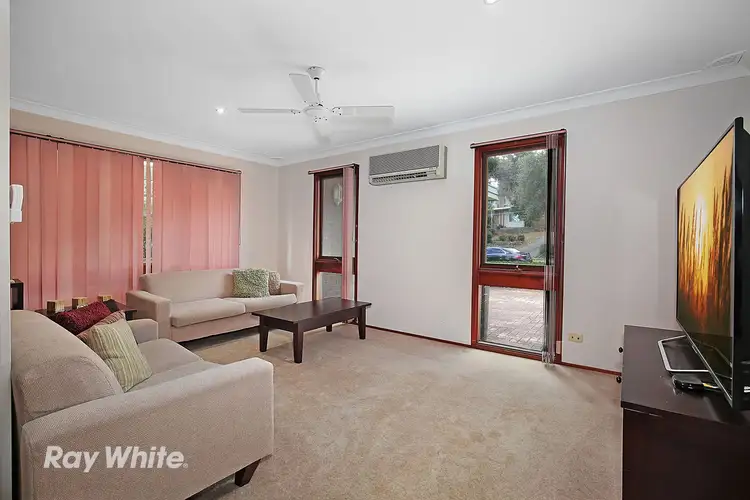 Second view of Homely house listing, 5 Attow Street, Winston Hills NSW 2153
