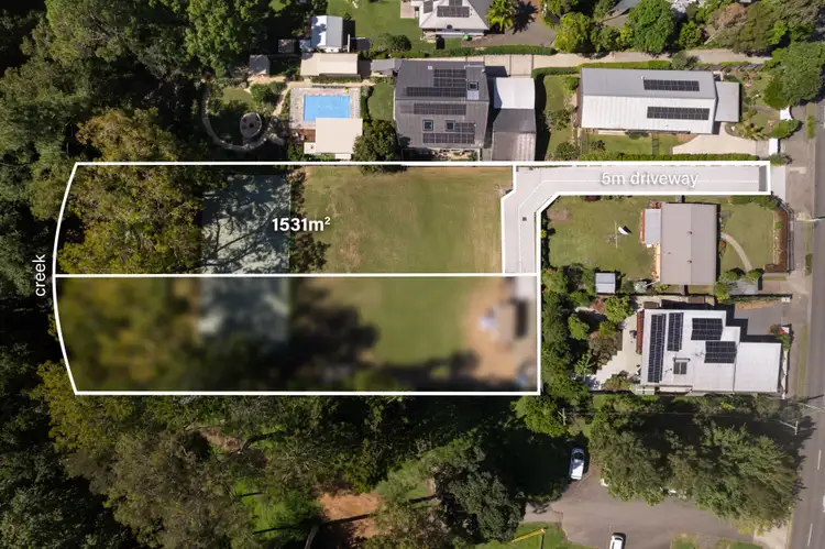 Second view of Homely land listing, 925 Waterworks Road, The Gap QLD 4061