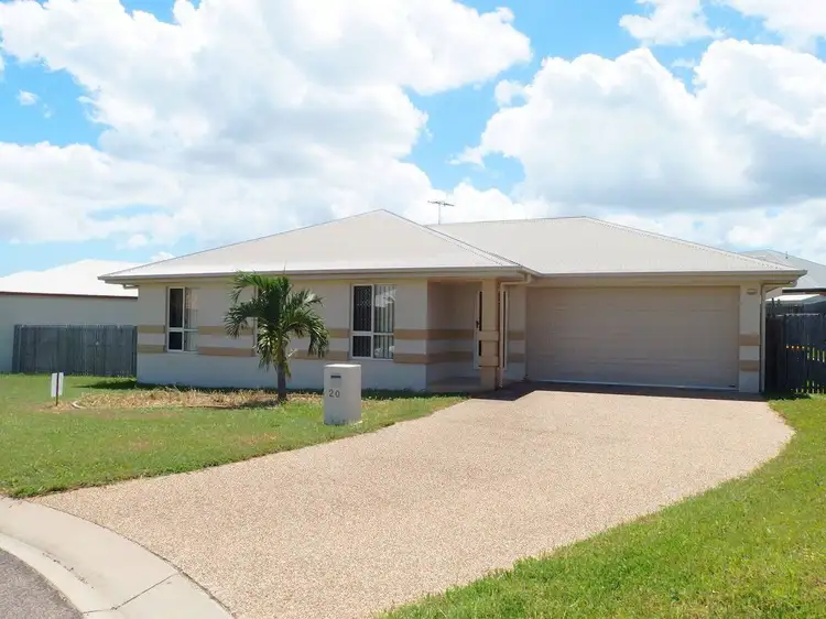 Main view of Homely house listing, 20 Belyando Bend, Douglas QLD 4814