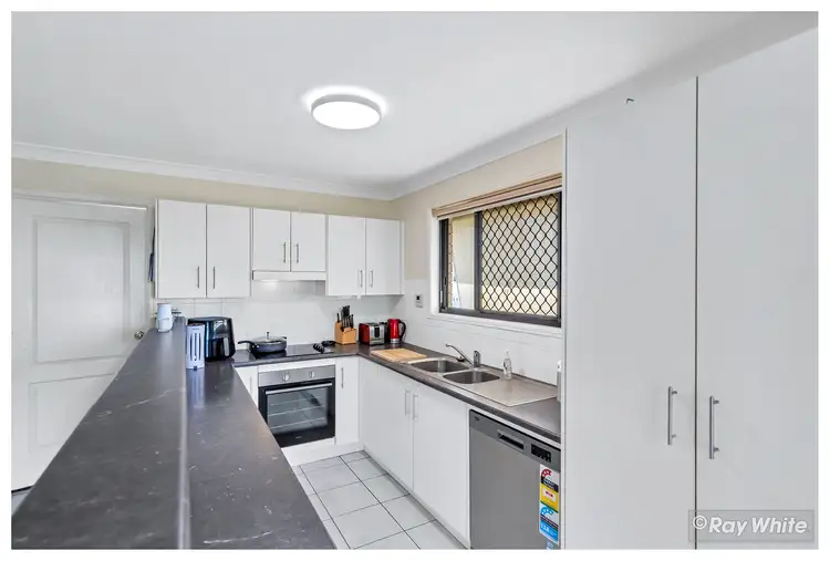 Second view of Homely house listing, 10 Joseph Street, Gracemere QLD 4702