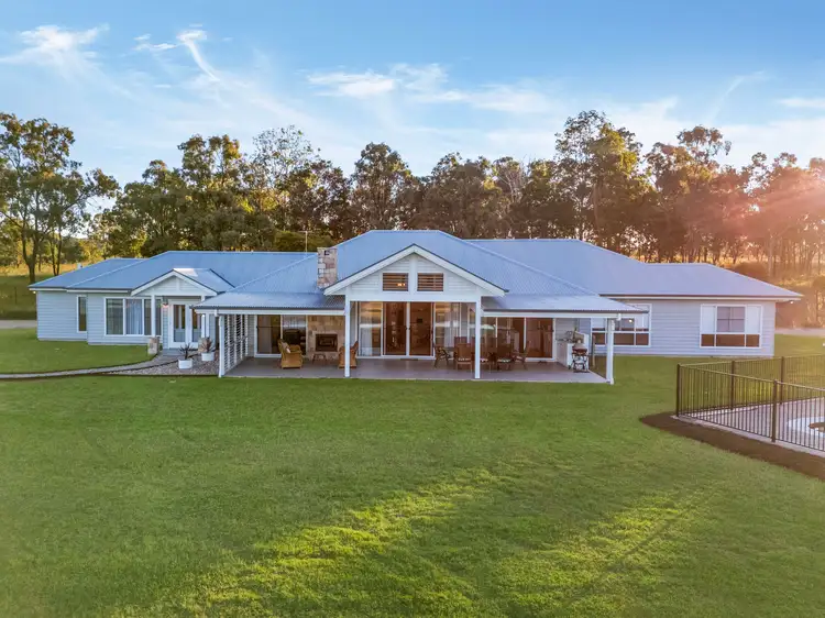 Second view of Homely rural property listing, 21 Lakes Drive, Laidley Heights QLD 4341