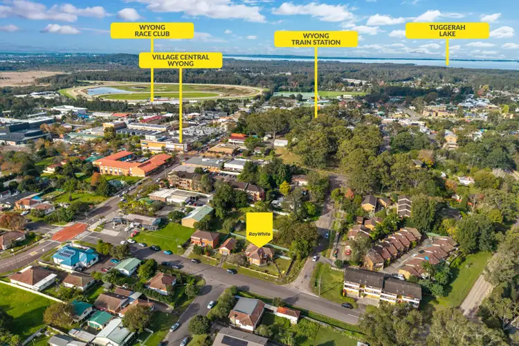 12 Hargrave Street, Wyong NSW 2259