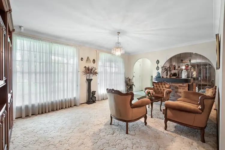 Second view of Homely house listing, 7 Japura Place, Kearns NSW 2558